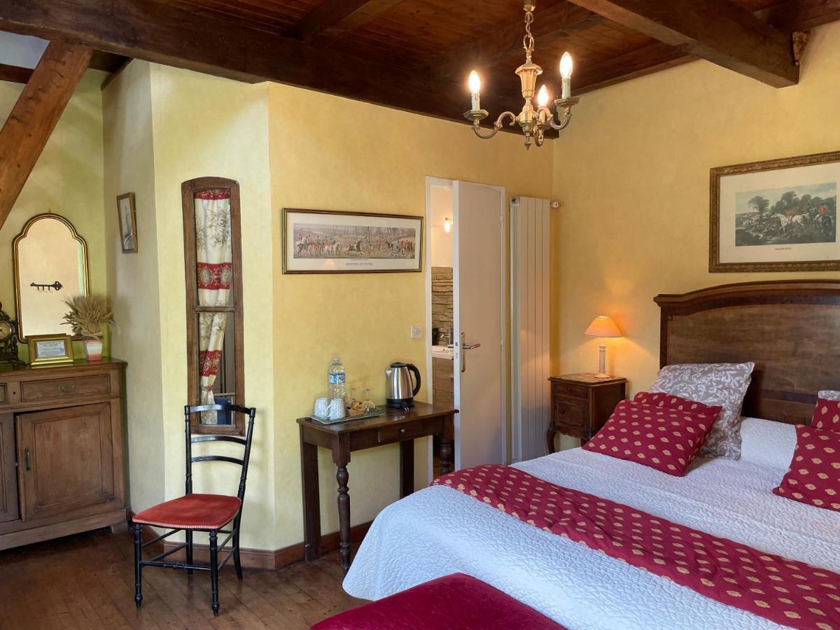 Manoir De Kerliviry Bed & Breakfast Cléder Eksteriør bilde