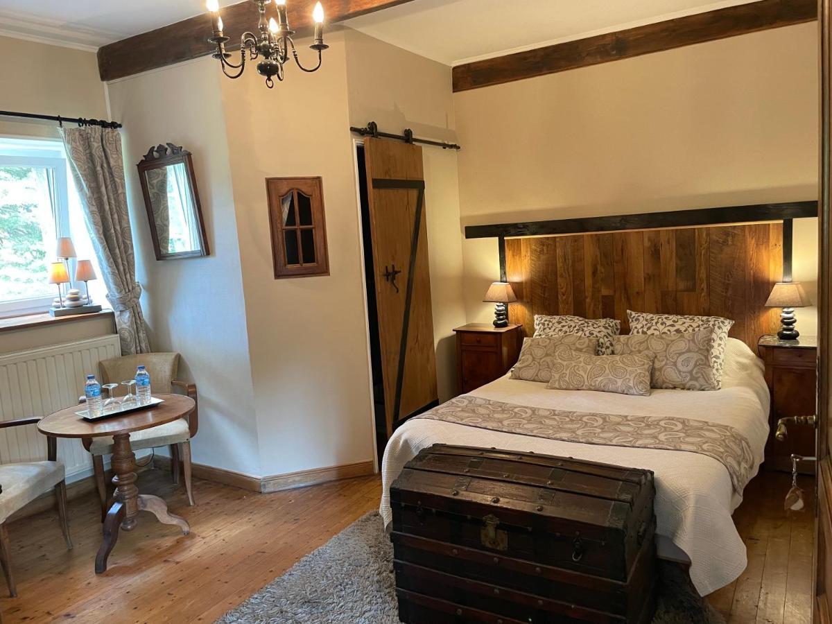 Manoir De Kerliviry Bed & Breakfast Cléder Eksteriør bilde