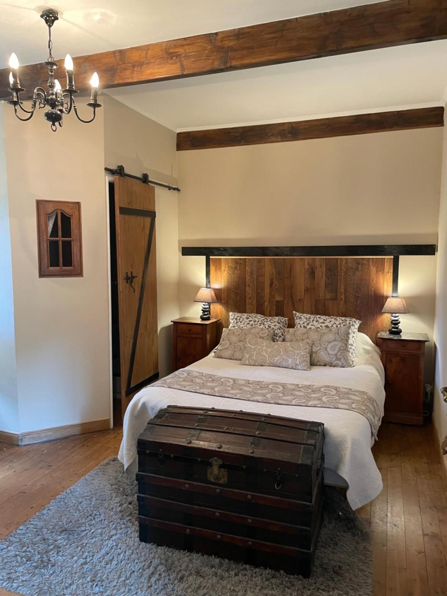 Manoir De Kerliviry Bed & Breakfast Cléder Eksteriør bilde