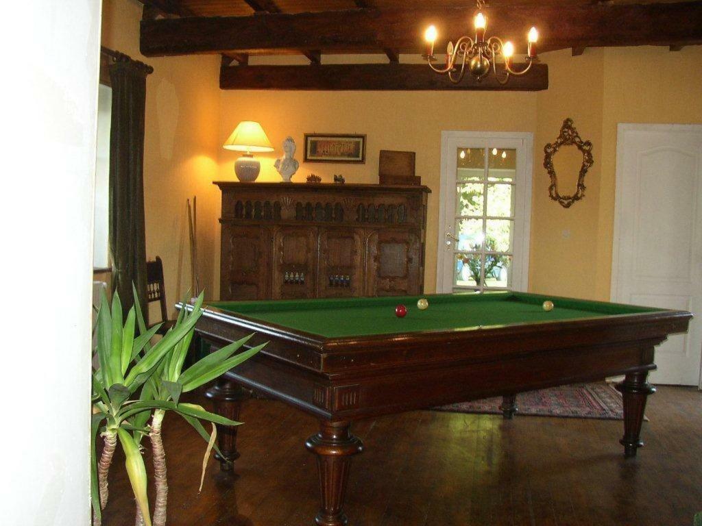Manoir De Kerliviry Bed & Breakfast Cléder Eksteriør bilde