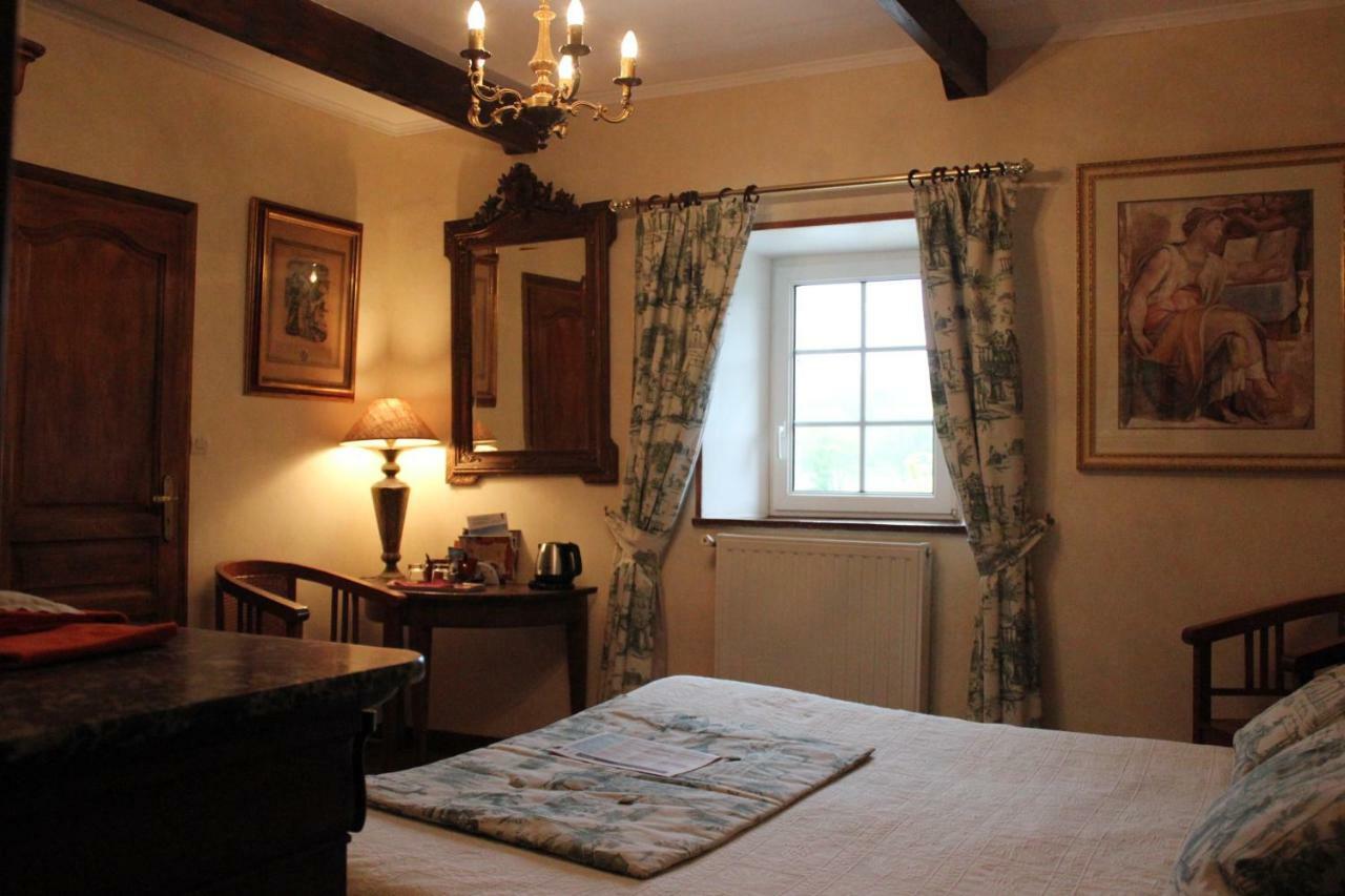 Manoir De Kerliviry Bed & Breakfast Cléder Eksteriør bilde
