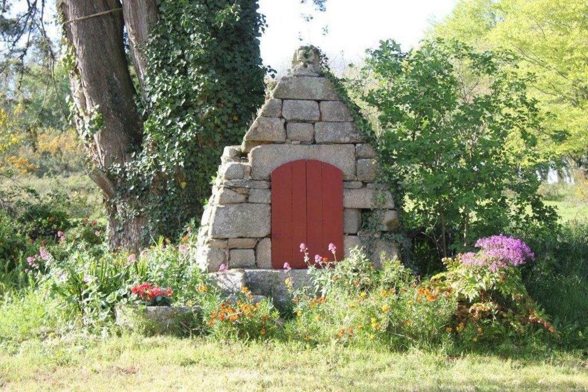 Manoir De Kerliviry Bed & Breakfast Cléder Eksteriør bilde