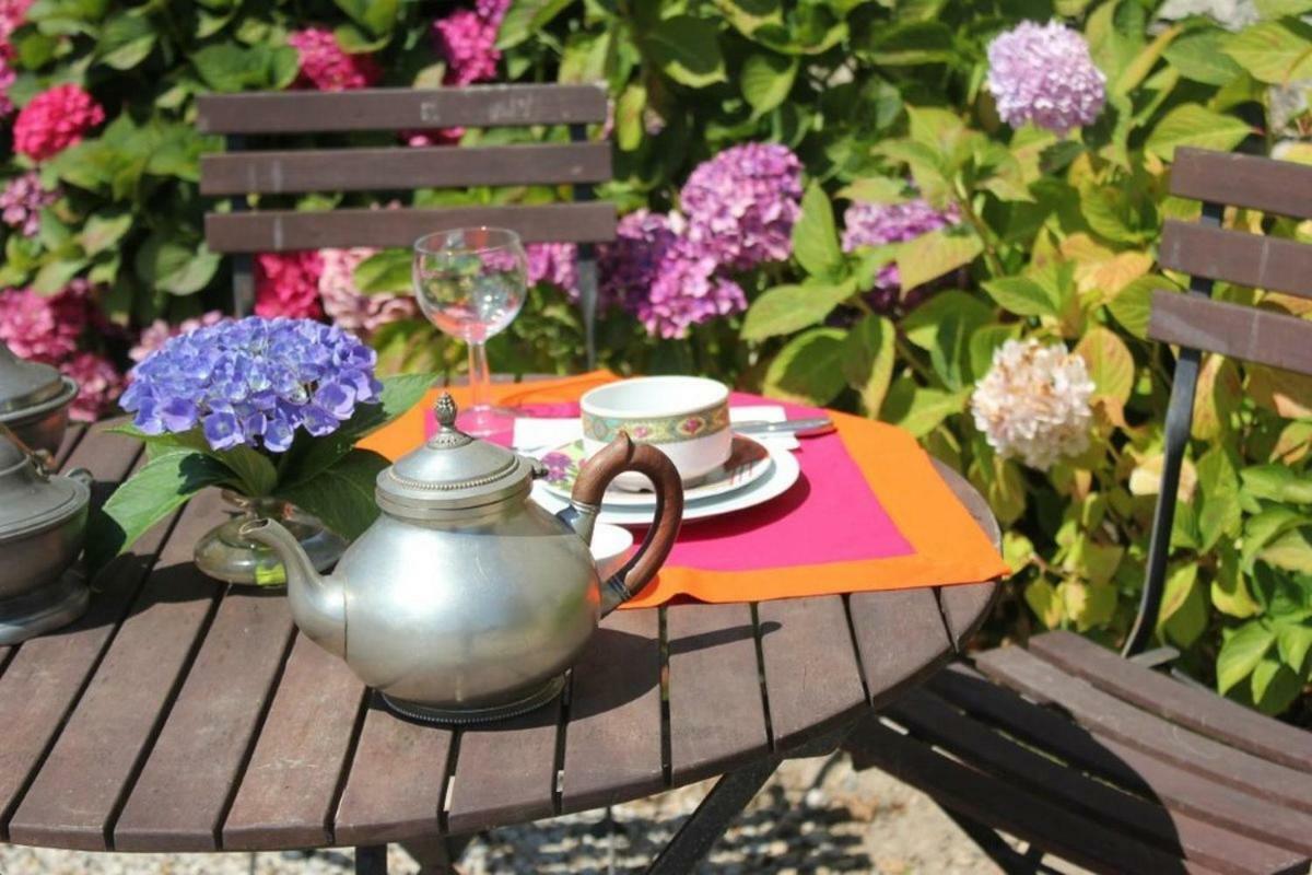 Manoir De Kerliviry Bed & Breakfast Cléder Eksteriør bilde