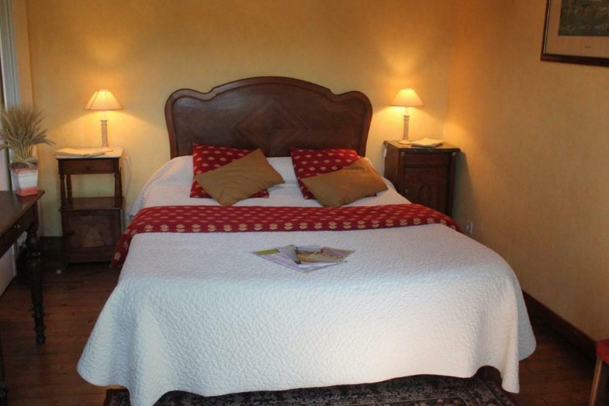 Manoir De Kerliviry Bed & Breakfast Cléder Eksteriør bilde