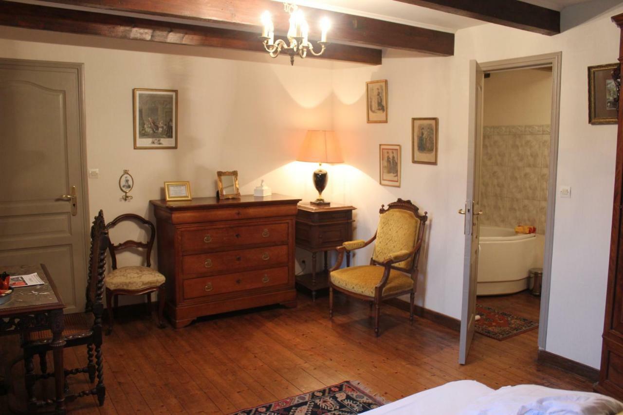 Manoir De Kerliviry Bed & Breakfast Cléder Eksteriør bilde